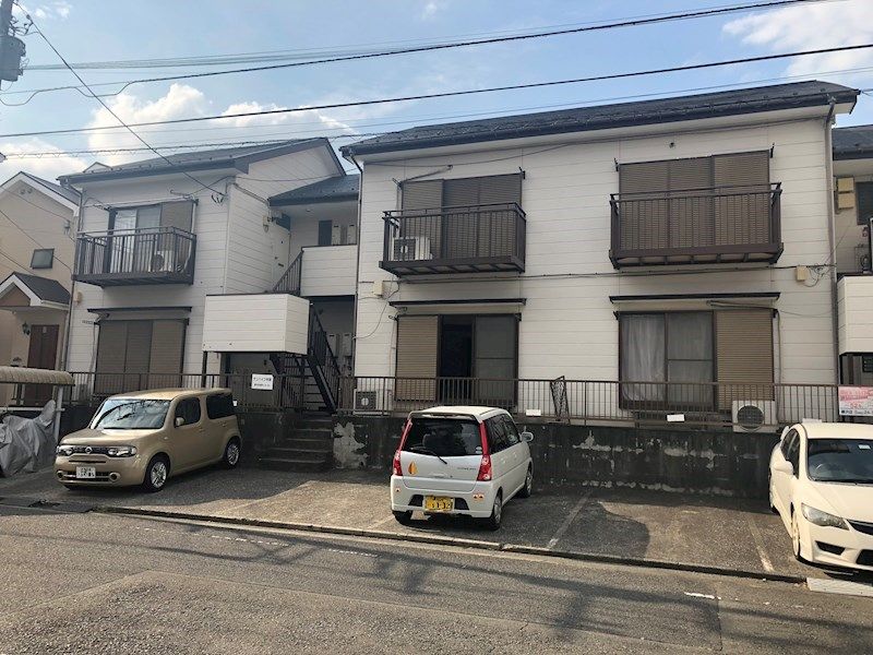 サンハイツ村岡の外観画像