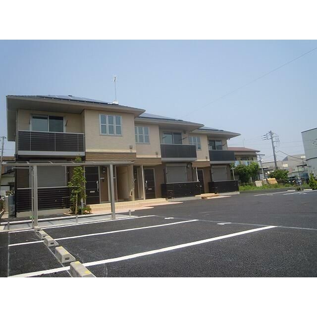 シャーメゾンAの外観画像
