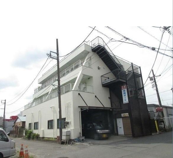 コーポ泉の外観画像