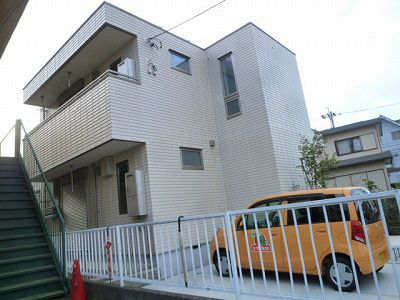 グリンヒルの外観画像
