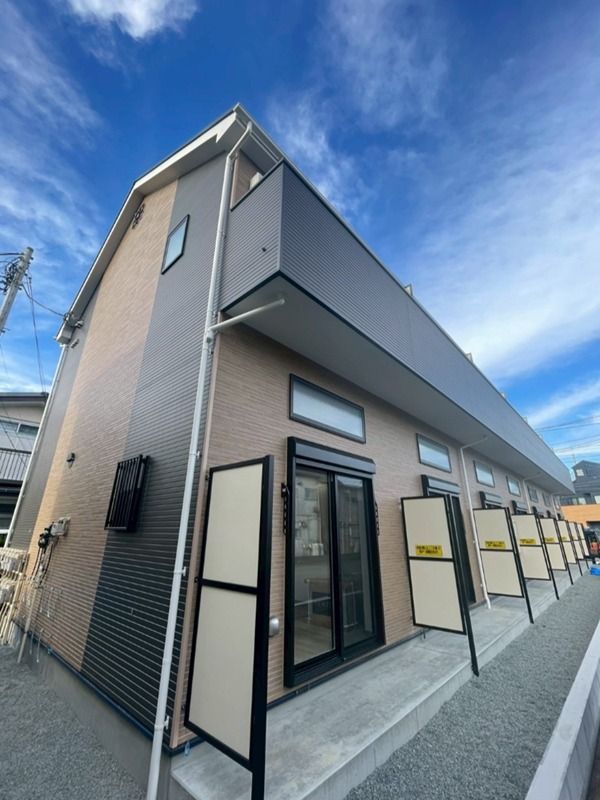 ベルメール湘南辻堂の外観画像