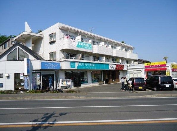 ライフフォーラム桜台の外観画像