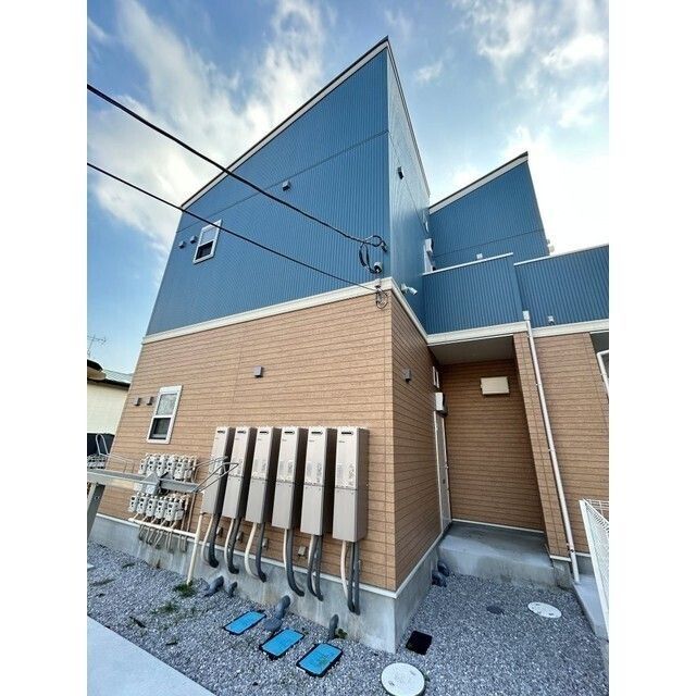 アートハウス東海大学前の外観画像