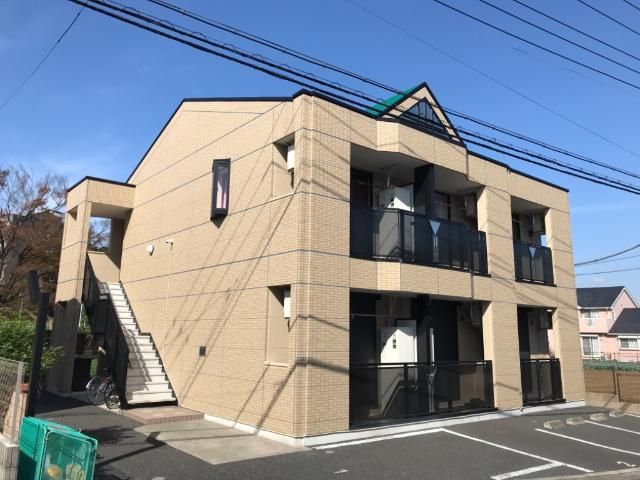 パールハイム鎌倉の外観画像