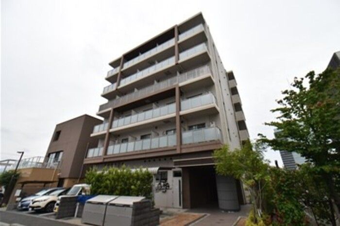アイケー扇町の外観画像