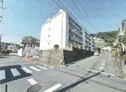 大船みどりが丘マンションの外観画像