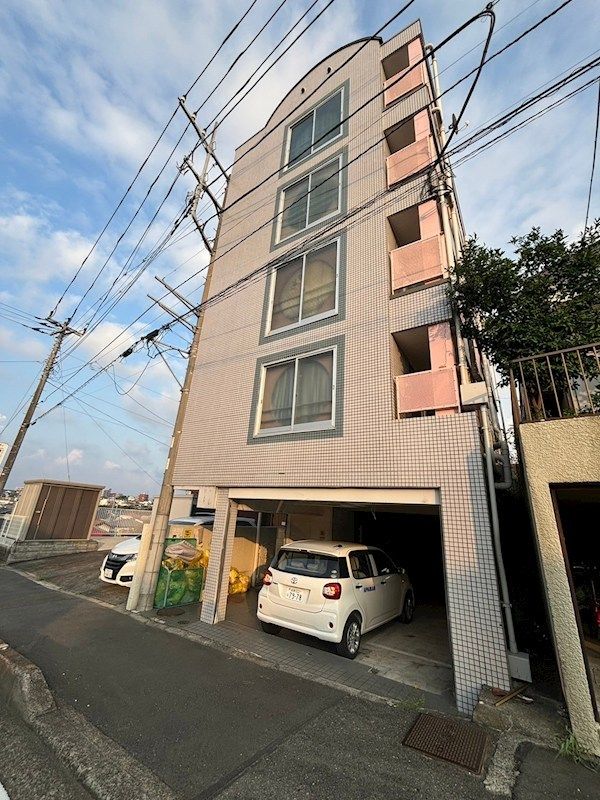 代官アートハウスの外観画像