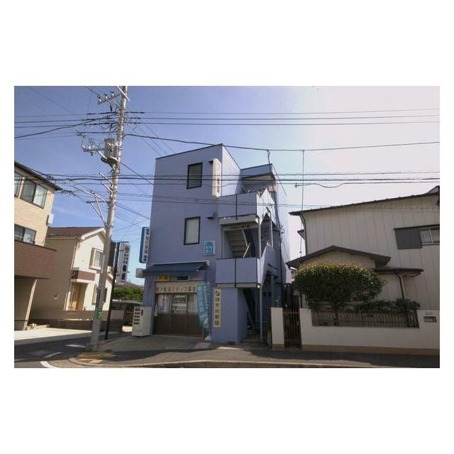 シャトレー茅ヶ崎の外観画像