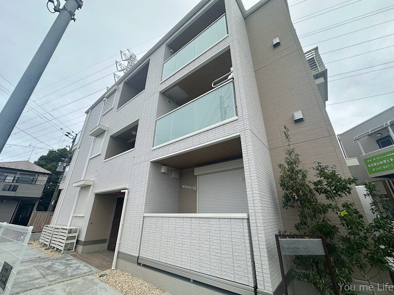 D Paina Odoribaの外観画像