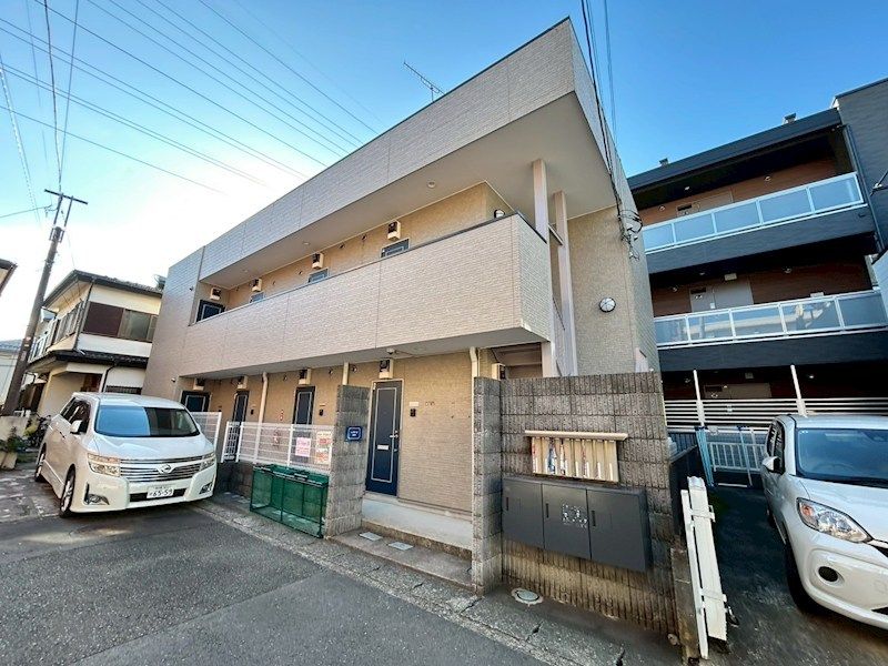 ハイマート旭町の外観画像