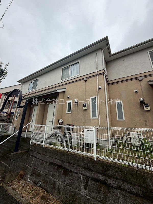 メルベーユ弥生台A棟の外観画像