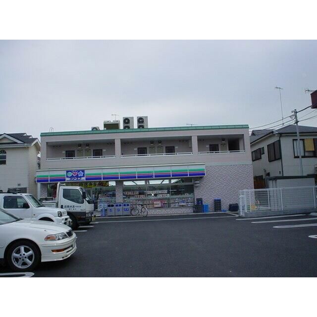 AQAミツナオの外観画像