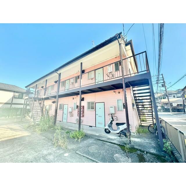Coral Bの外観画像