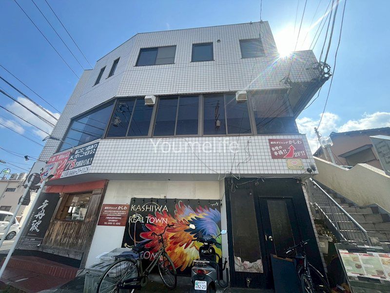 ファーストプラザ藤沢本町の外観画像