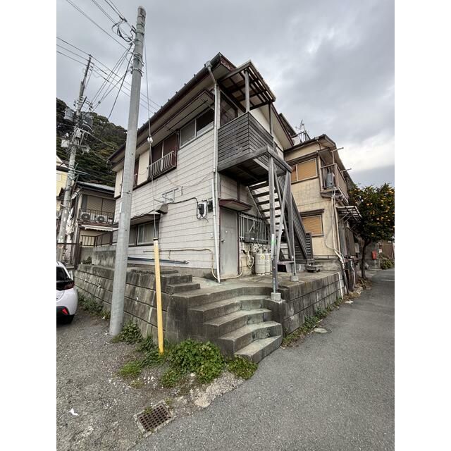 宮澤AP(アパート)の外観画像