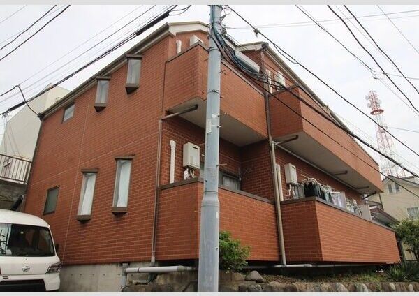 ピアザ大船の外観画像