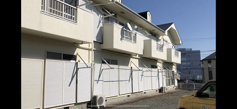 第二髙橋ハイツの外観画像
