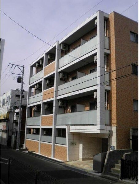 アミューゼ湘南の外観画像