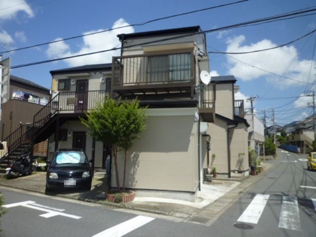 プリンスハウスの外観画像