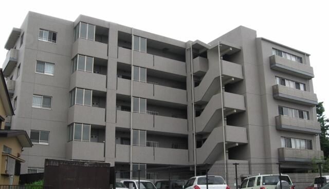 パルク ド スリジェの外観画像