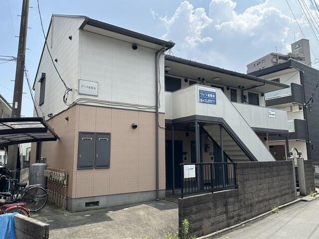 ヴィラ本厚木の外観画像