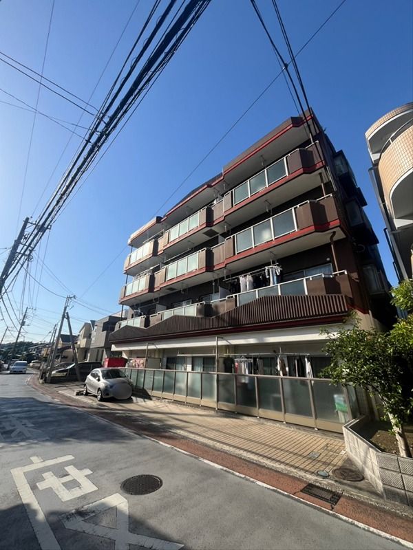 C’CASA湘南藤沢の外観画像