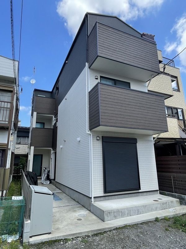 BACE旭町の外観画像
