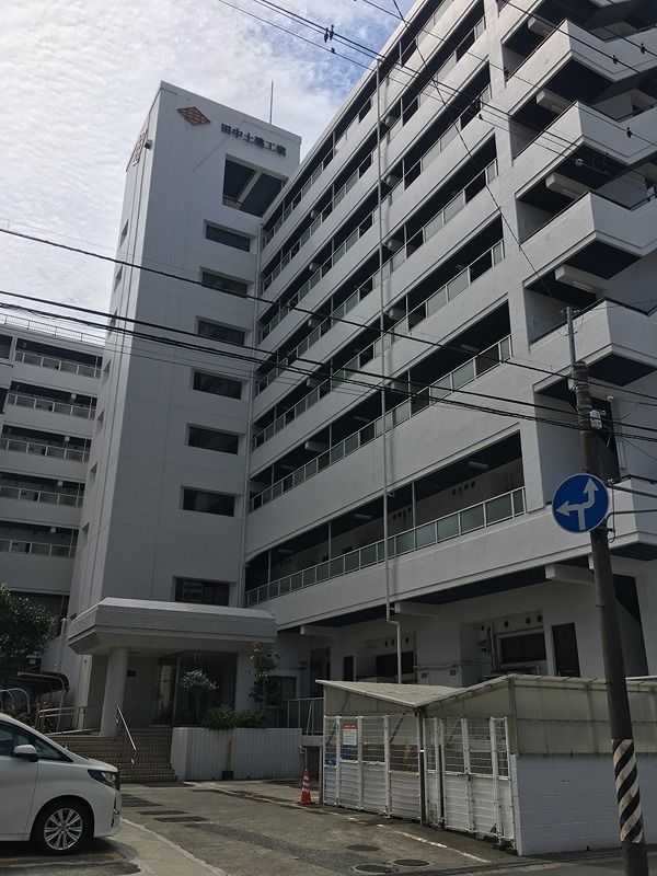 ペアシティー湘南の外観画像