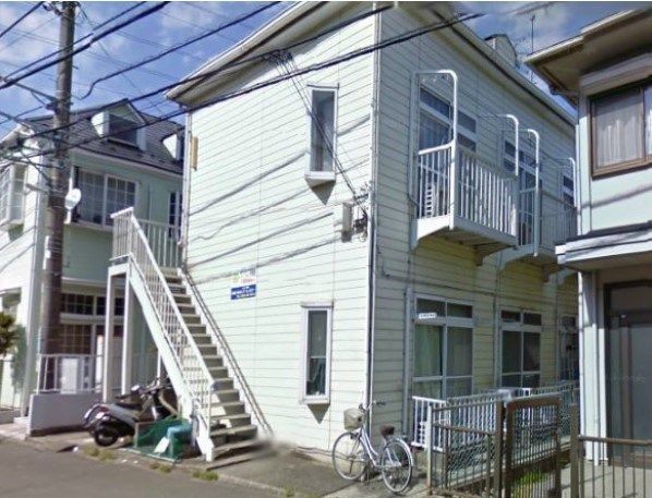 サンベルク伊勢原の外観画像