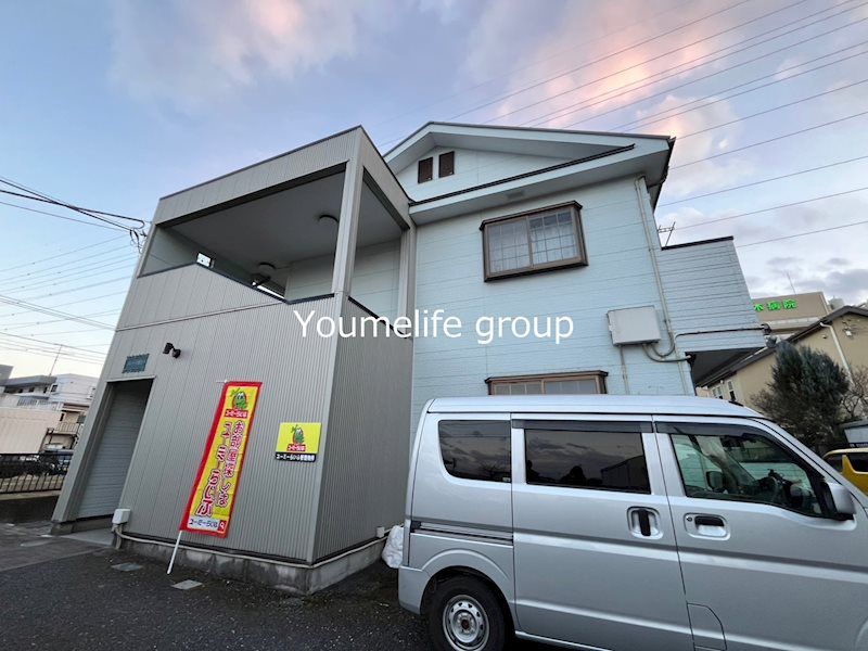 ハイツひばりの外観画像