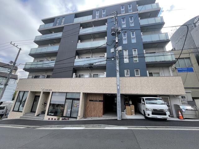 プランドール戸塚の外観画像