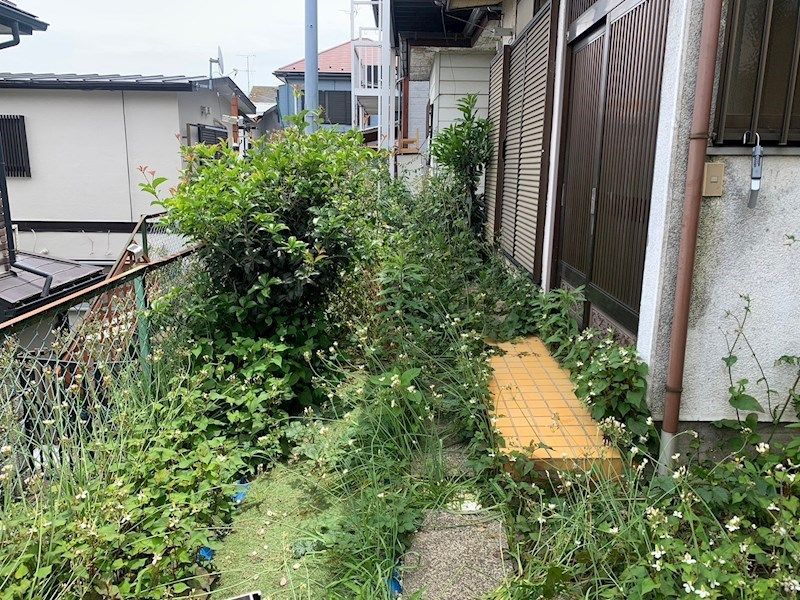 かしわ台戸建の外観画像