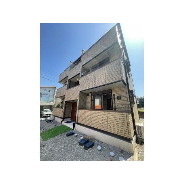 横浜元町ガーデン離宮B棟の外観画像