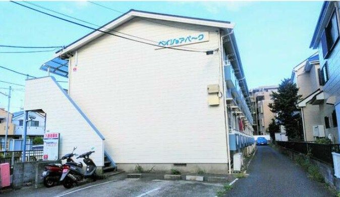 ベイショアパークの外観画像