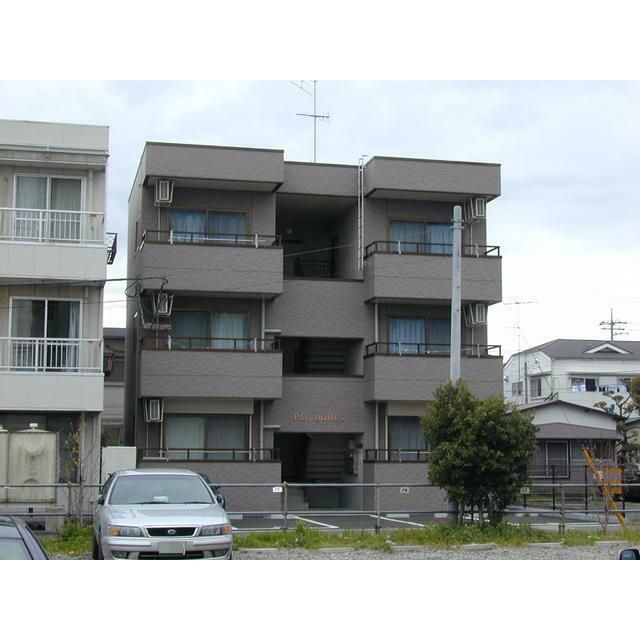 パルホームズの外観画像