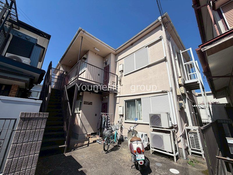シャルム蓼川の外観画像