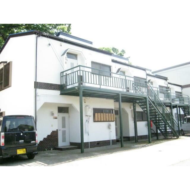 戸井田ハイツの外観画像