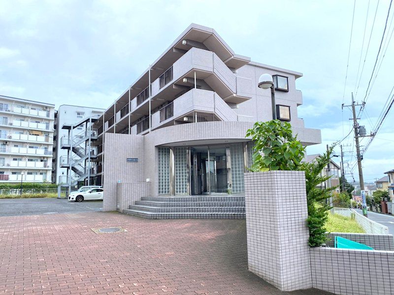 エスポワール東戸塚の外観画像