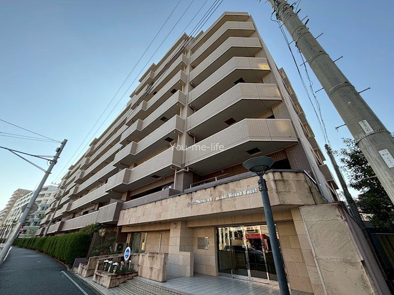 ライオンズマンション茅ヶ崎グランコーストの外観画像