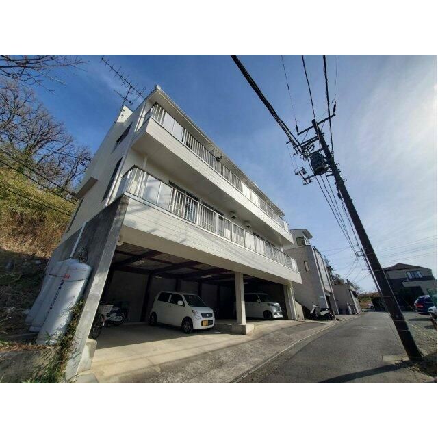 ハイツまいおかの外観画像