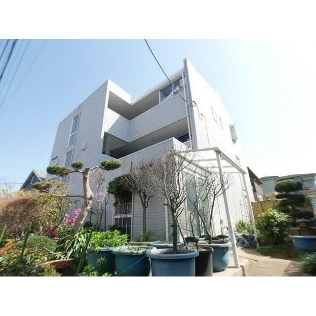 シャルマン港南台壱番館の外観画像