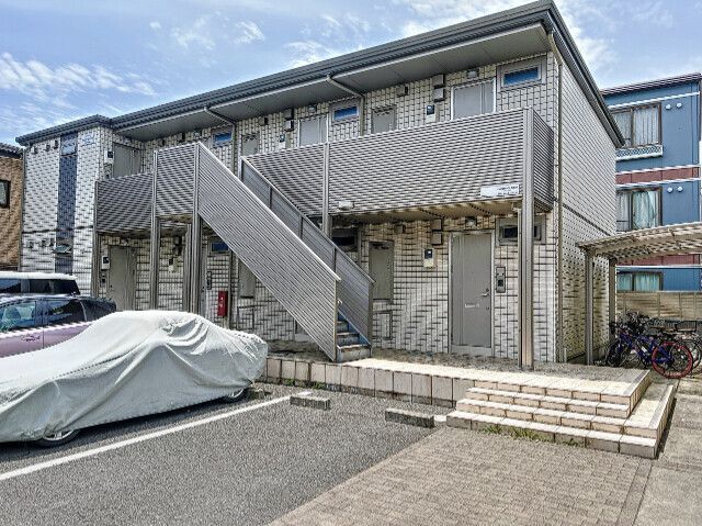 メゾン ド カヤの外観画像