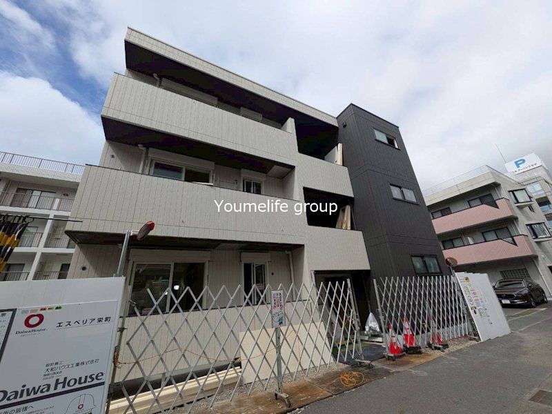 エスペリア栄町の外観画像