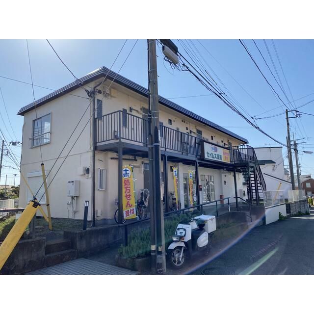 桜花荘の外観画像