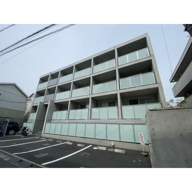 レジデンス朝日町の外観画像