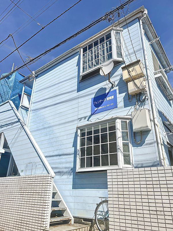 フォンテーヌ相模原の外観画像