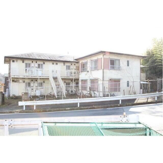 今井ハイツB棟の外観画像