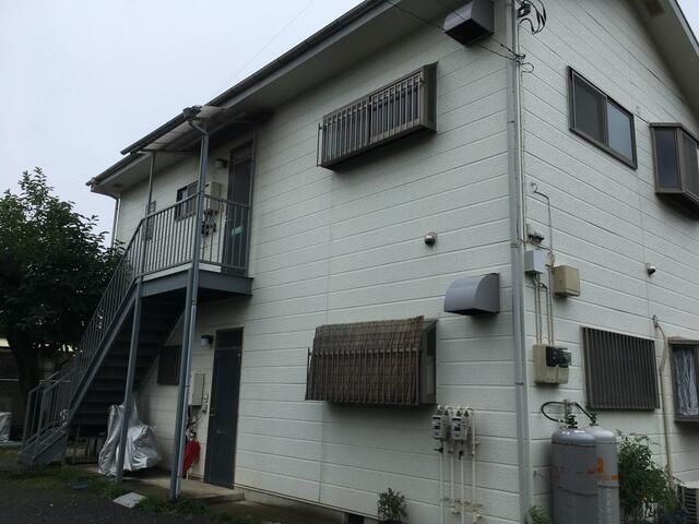 関屋ハイツの外観画像