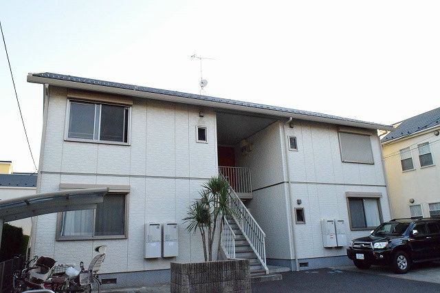 メルヴェール湘南の外観画像