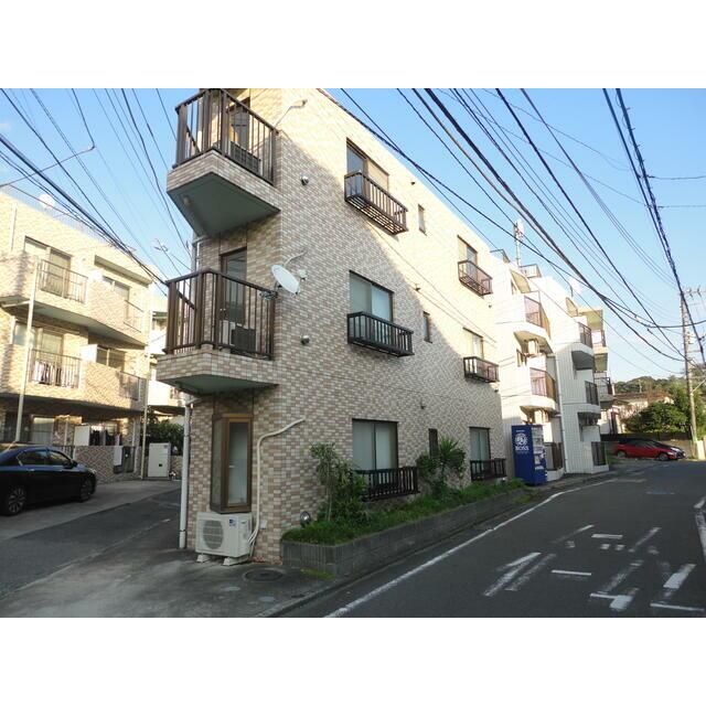 横浜元町ガーデンIIIの外観画像